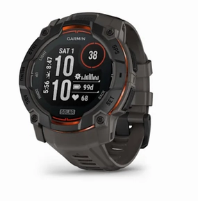 We supply all kinds of cheap Hot in 2025 Garmin Instinct 3  50 mm Solar For Home . We offer you Items authentic here, enjoy shopping!