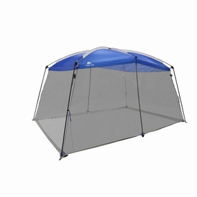 Buy Cheap & Authentic Hot products Ozark Trail Screen House, 13 ft x 9 ft, No-See-Um Mesh Panels, Durable Fiberglass and Steel Frame, 190T Polyester Roof, Blue Compare Price with cheap price and 100% quality, welcome to choose our online store.