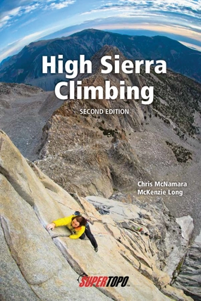 Super Quality Hot products Supertopo High Sierra Climbing : Climbing Guide Book ,2025 Clearance Sale , it is best time to buy Items with 81% off!