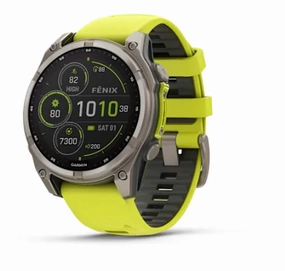 Search For Authentic Hot Sale For Garmin fenix 8  47 mm Solar Attractive & Durable , view more Items here, more surprice for you!