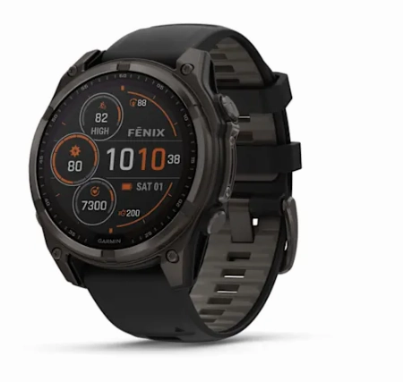 Find 2025 Garmin fenix 8  47 mm Solar , deal on these Items, get your order in 3-5 business days.