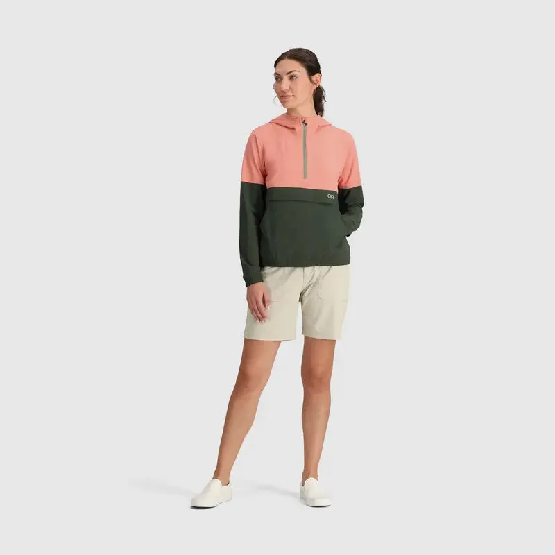Full Collection For Outdoor Research Ferrosi Anorak Womens Hooded Top with reasonable price, save up to 80% off, get your favorite Items here, free shipping worldwide.