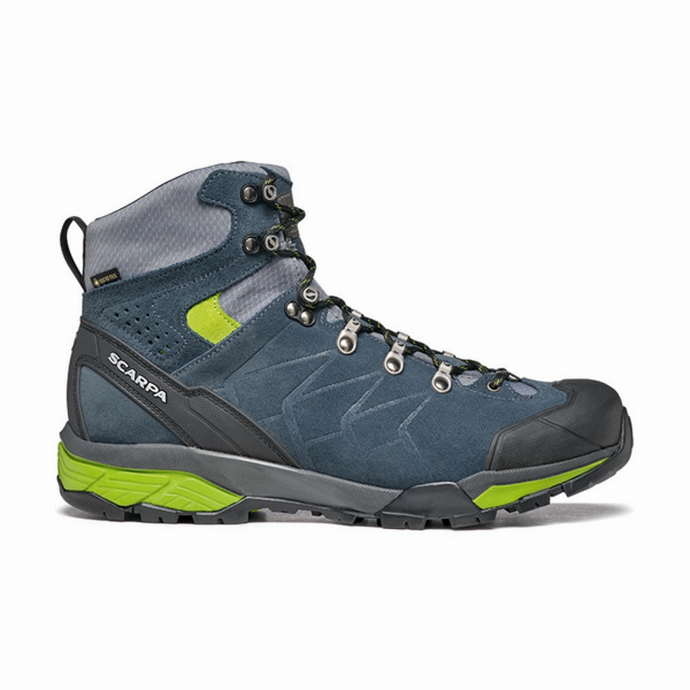 Get your own Scarpa ZG Trek GTX Wide Hiking Boot Men's at clearance now, Our Items are bottom price, it is a good choice for your shopping.