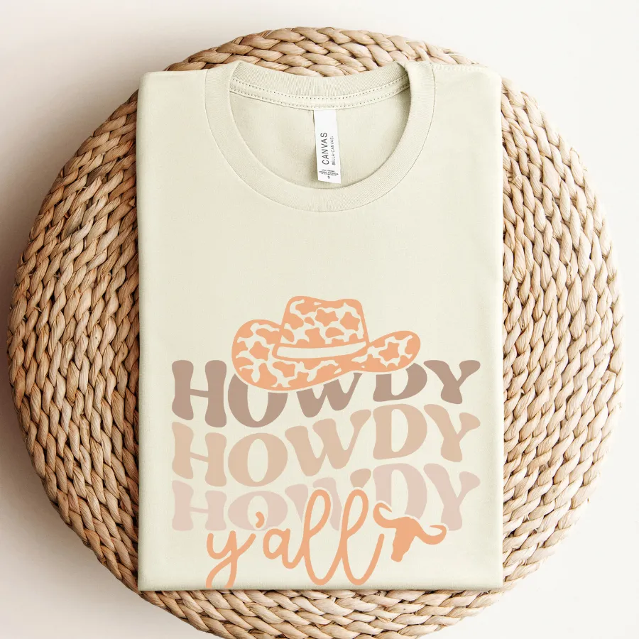 Howdy Y'all Country T-Shirt pregnancy jeans best price