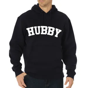 Hubby Varsity Hoodie (MRK X) nursing bras sale