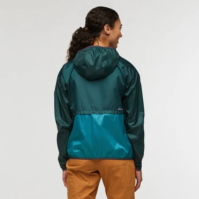 Professional Cotopaxi Teca Half-Zip Windbreaker Women's are hot sale with 74% discount, we provide newe style Items and best service for you, trust us!