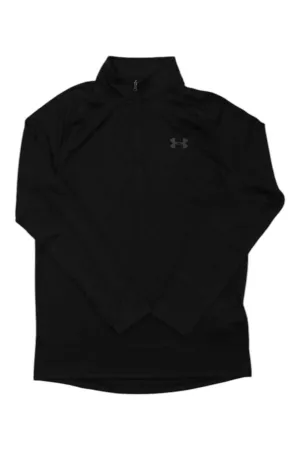 Trainers Huge Discount On Wholesale Under Armour Mens UA Tech 2.0 1/2 Zip Top Buy More Save More here, fashionable styles and best customer services for you, 100% quality.