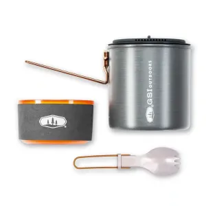 Here to provide you with the best quality of Huge Range Of Cheap GSI Halulite Soloist 1.1 Litre Cooking Set For Audiophiles cheapest online, with the excellent quality and bottom price of Items sale.