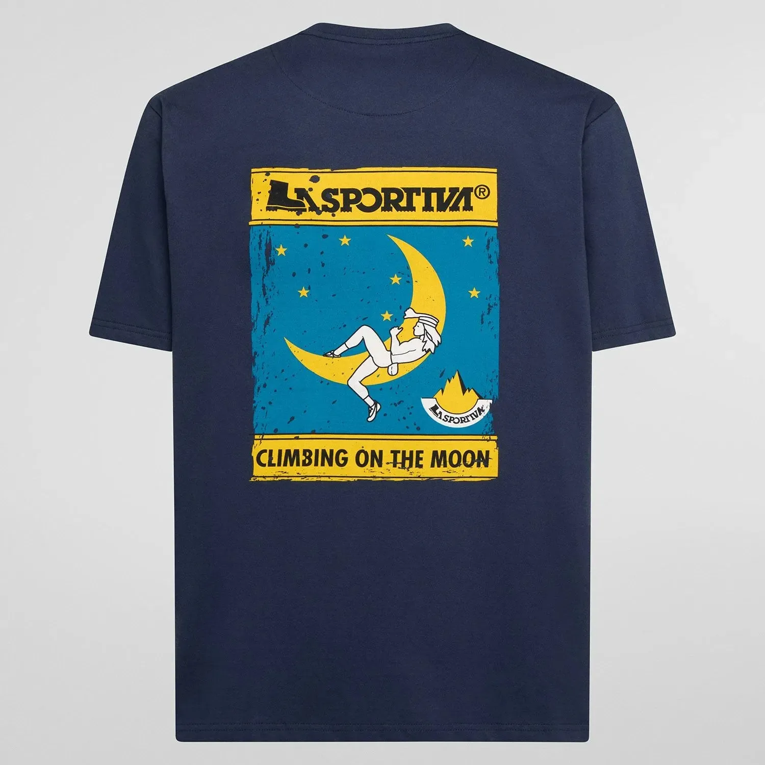 2025 Fashionable La Sportiva Moon Climb Mens T-Shirt is popular worldwide, welcome you to our store for your clearance Items, 100% quality.