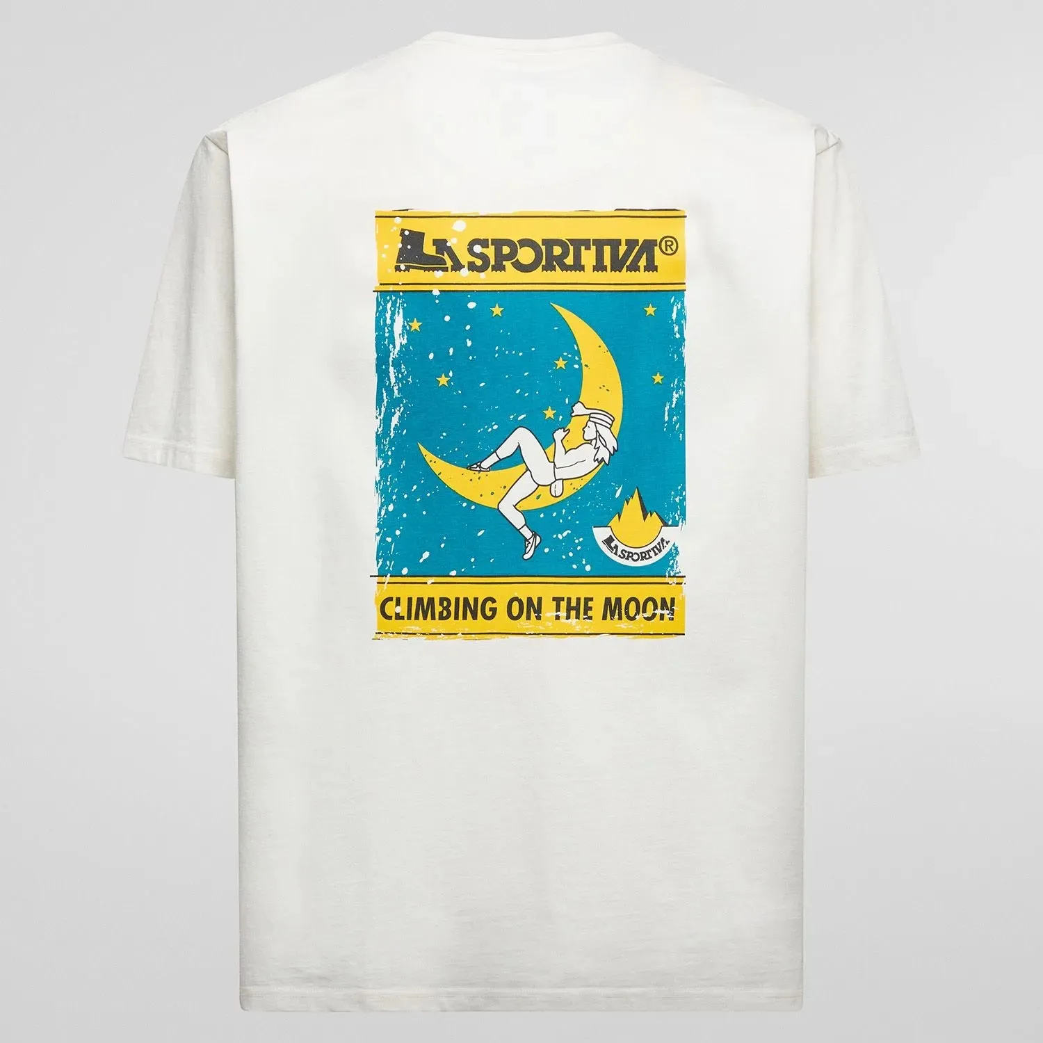 Hot Seller- La Sportiva Moon Climb Mens T-Shirt are free shipping. We offer you Items authentic here, enjoy shopping!