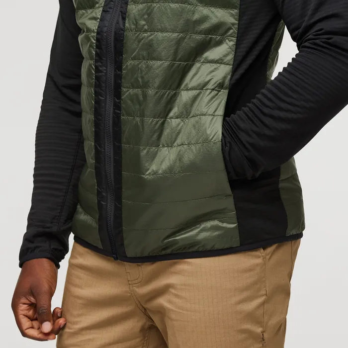 Special price Cotopaxi Capa Hybrid Insulated Hooded Jacket Men's now, 100% original guarantee!