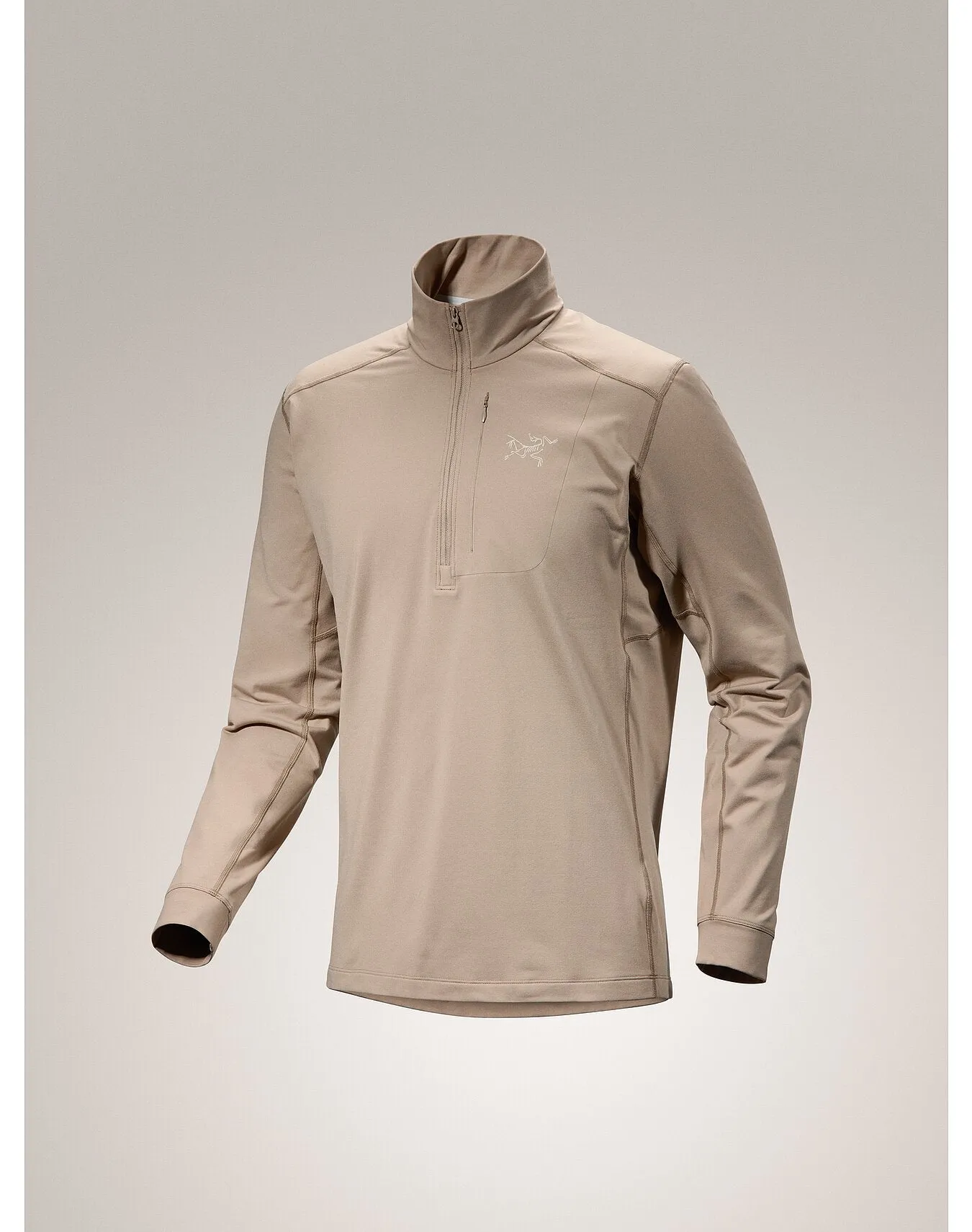 100% Authentic Arc'teryx Rho LT Zip Neck Men's , 100% quality from our newest online store.