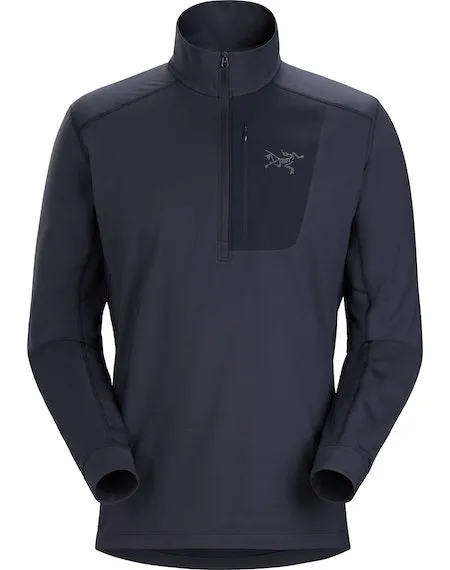 Reliable Huge Selection For Arc'teryx Rho LT Zip Neck Men's With Discount Price store online, 74% off, welcome to orders now.