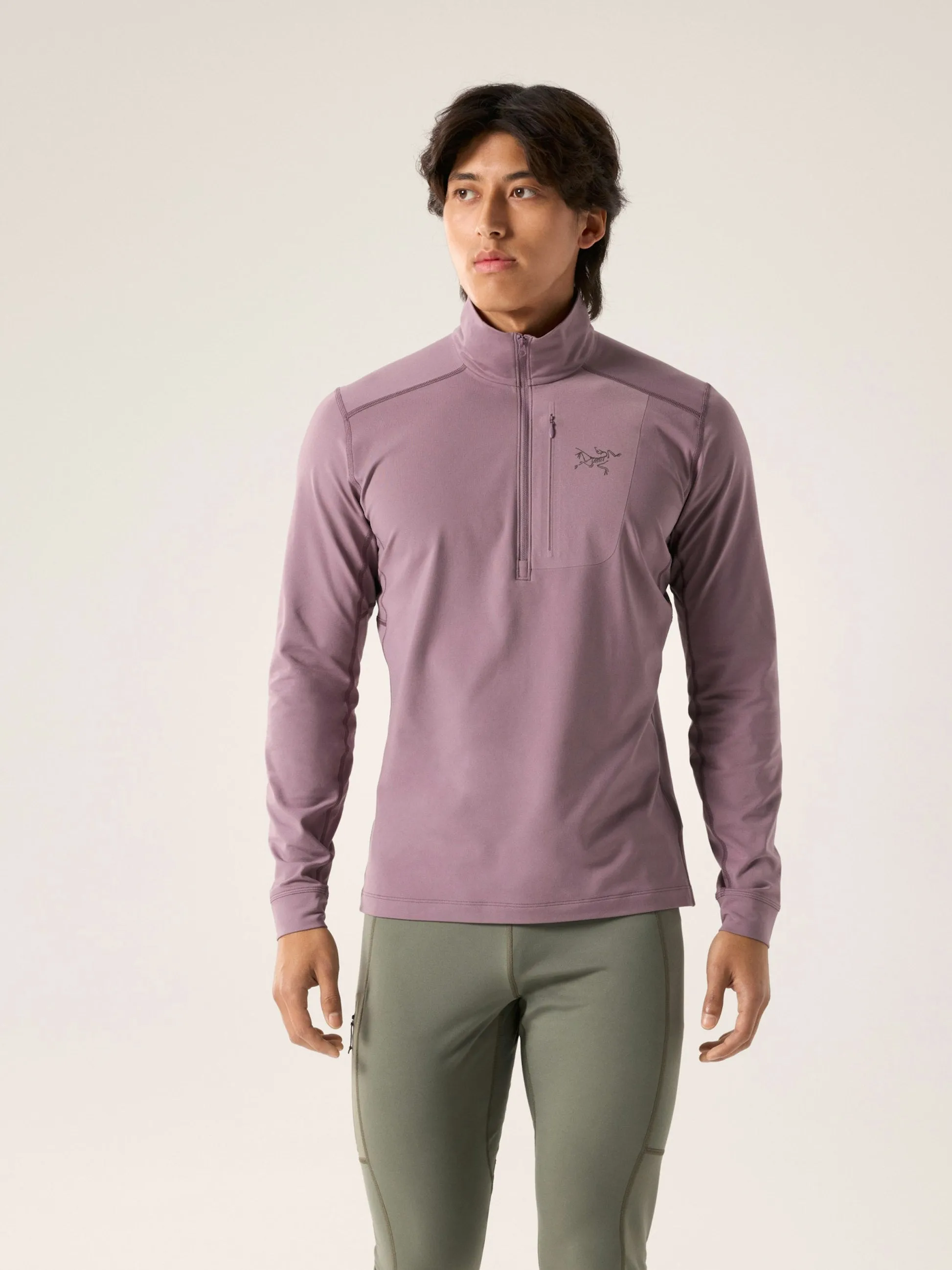 There are latest styles of Arc'teryx Rho LT Zip Neck Men's , you can choose and orders our Items, just do it!