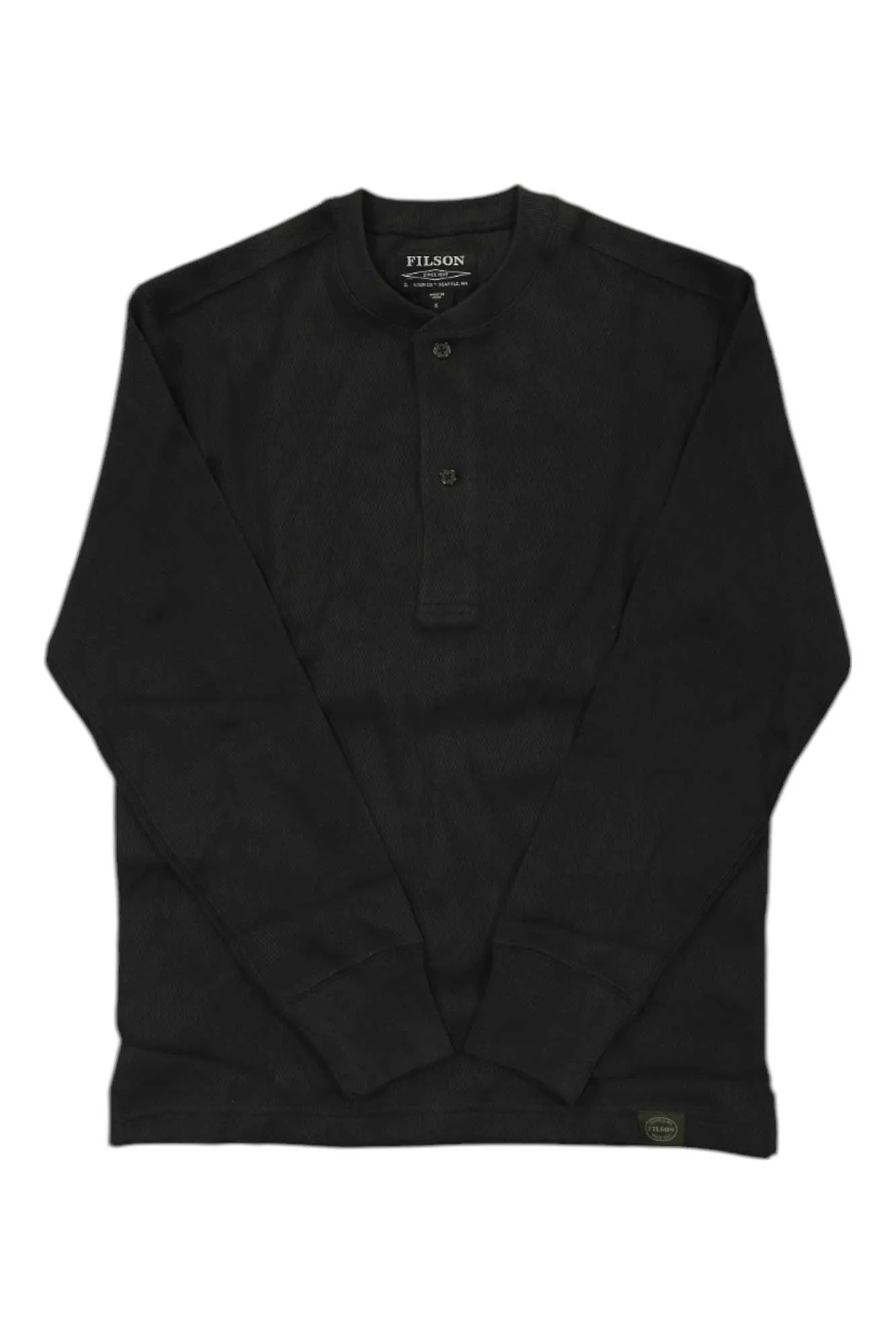 Affordable Price For Huge Selection Styles For 2025 Filson Mens Waffle Knit Henley Official Store on sale now, best price for you and free shipping worldwide.