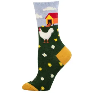 Browse newest style Huge Selection Styles For 2025 'Mother Hen' Women's printed socks -Best Seller online store, 100% quality from our newest online store.