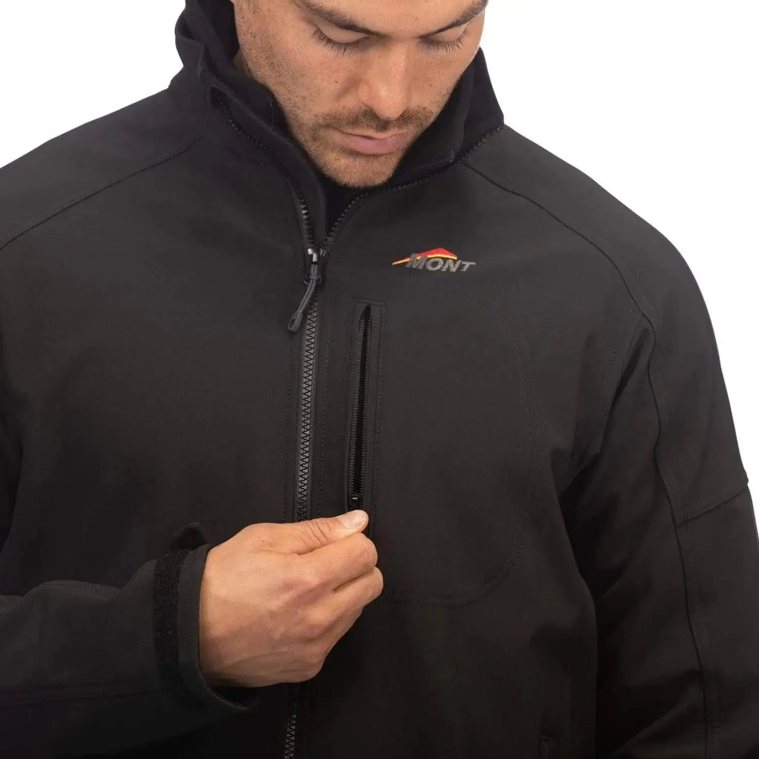Buy New Mont Orbit Mens Softshell Jacket , we provides 78% off discount sale.