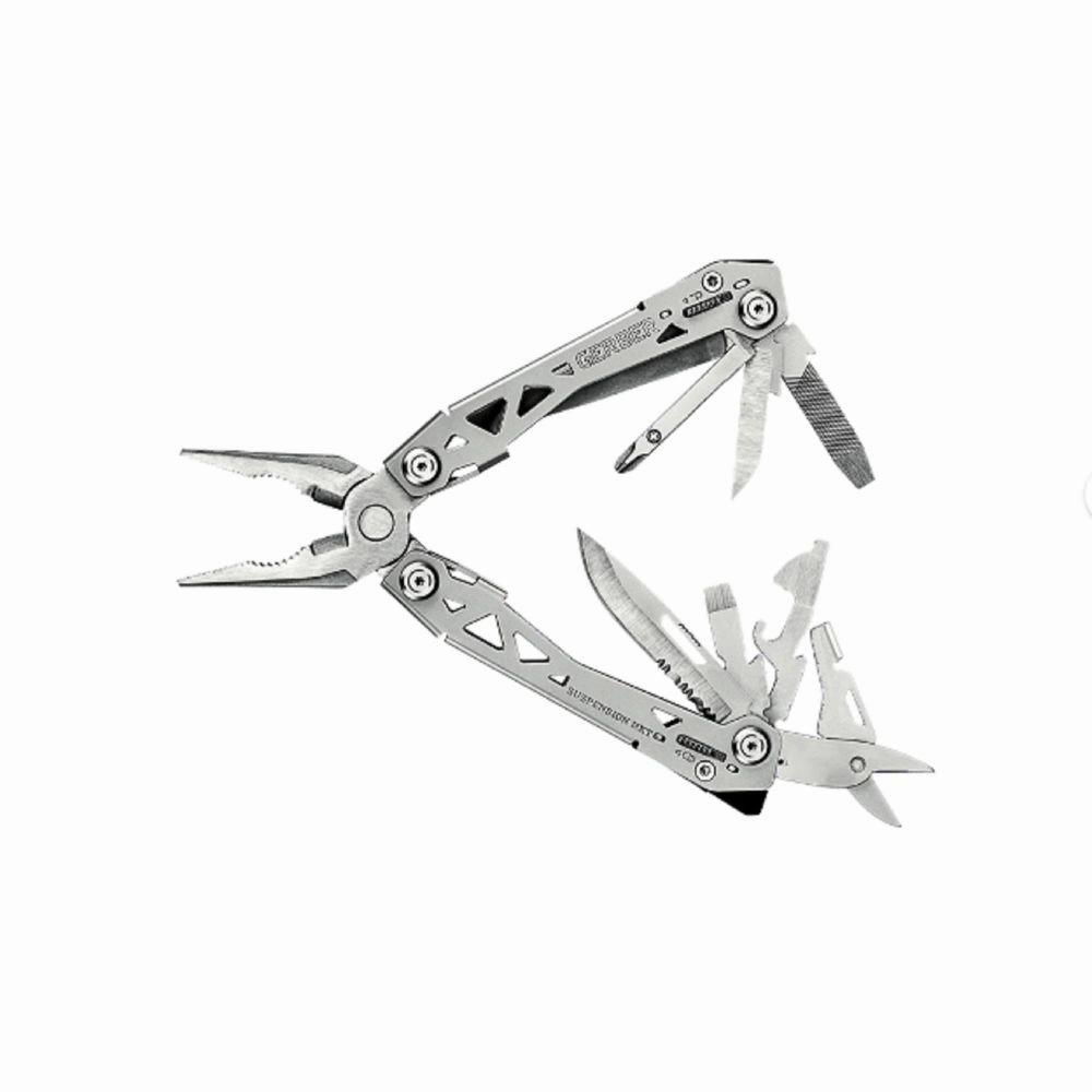 55-72%OFF Cheap Huge Discount On Gerber 31-003345 Suspension NXT 15-in-1 Multi-Tool, EDC Gear and Equipment, Silver At Great Prices , get latests style and free shipping worldwide.