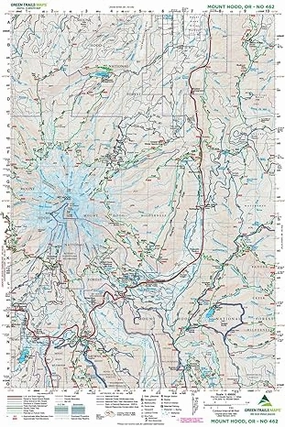 Super Quality Huge Range Of Cheap Green Trails Maps Mount Hood Maps -(No. 462) ,New Products on sale, high-quality and factory price, search our fashionable Items now.