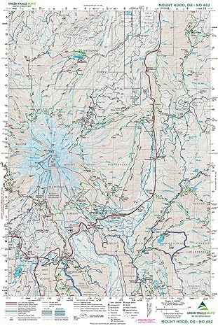 Super Quality Huge Range Of Cheap Green Trails Maps Mount Hood Maps -(No. 462) ,New Products on sale, high-quality and factory price, search our fashionable Items now.