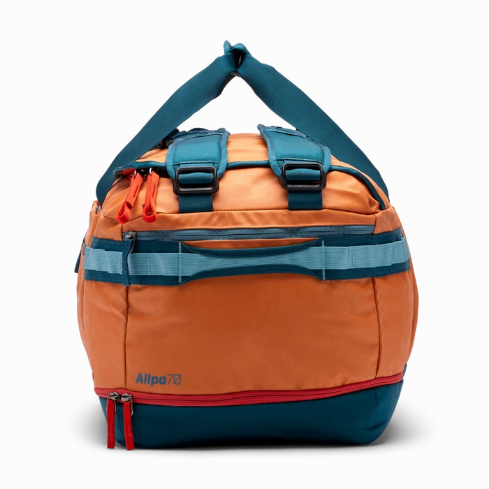 Orders our clearance Cotopaxi Allpa 70L Duffel Bags now, varies of new style Items are waiting for you.