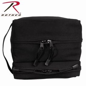 Buy New Huge Range Of Rothco Canvas Dual Compartment Travel Kit For Sale,Up To 75%OFF at discount price, 100% quality, all the Items save 74% off.