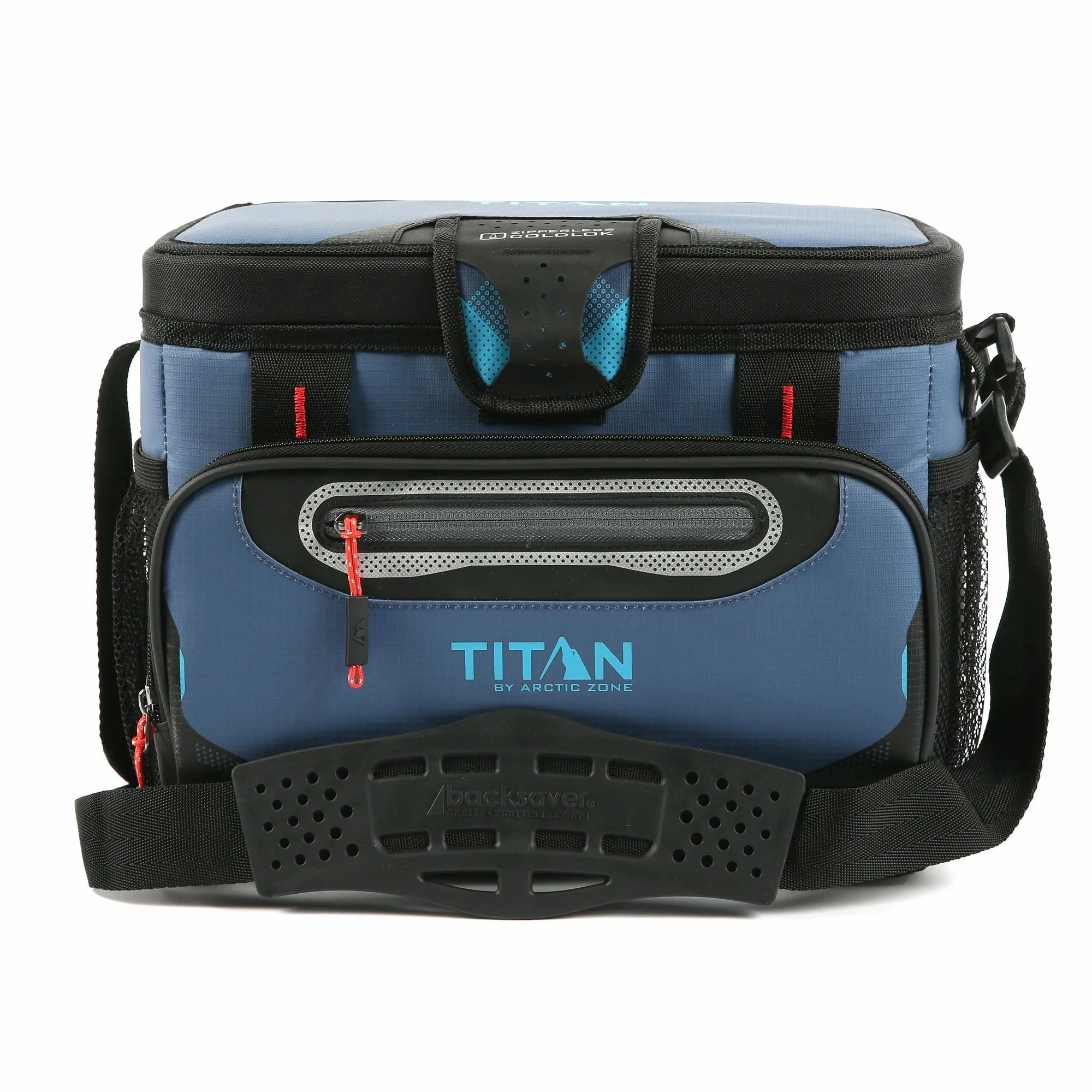 Supply Cheap Authentic Huge Range Of Titan by Arctic Zone 10004439 12 Can Zipperless Soft Side Cooler, Ocean Blue ,Up-to-date Styling on sale, we provide 74% off discount with top quality, 100% quality.