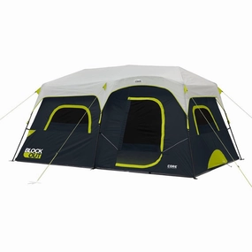 Low Price For Huge Selection For Core Equipment 40343 9-Person Instant Cabin Blockout Tent Best SEll of 2025 new style here, we offer you discount Items, enjoy for your shopping.