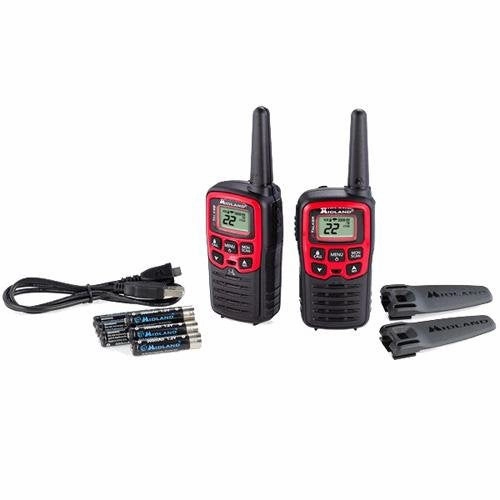 100% Cheap Midland T31VP 22 Channel/26 Mile Two Way Radio w/ 38 CTCSS , here will provide you unique design and best service.