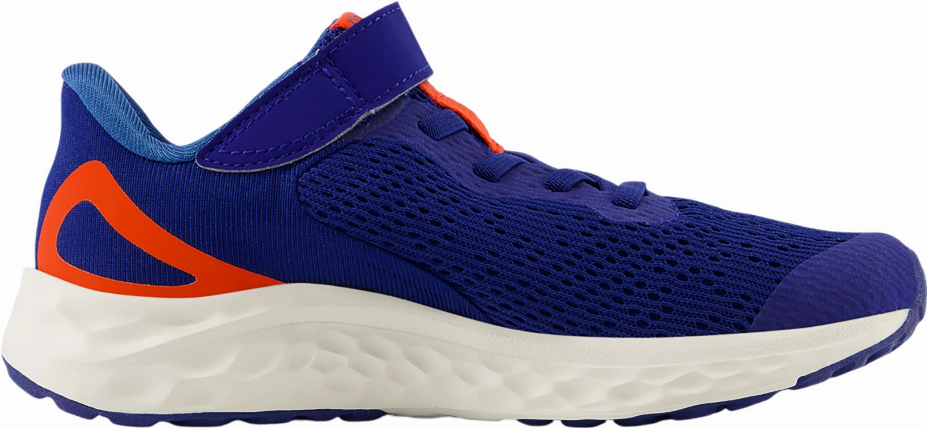 Get Original Huge Selection Styles For 2025 Fresh Foam Arishi V4 Bungee Lace With Top Strap Shoes - Youth|-|Souliers ??N lacets ???|lastiques Arishi V4 Fresh Foam avec sangle sup???|rieure - Jeune ,2025 Clearance Sale hot sale now, more discount and more s