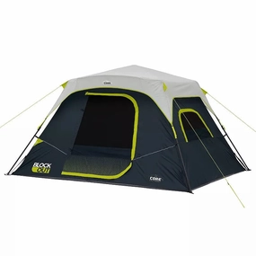 We supply newest Huge Selection Styles For Core Equipment 40342 6-Person Instant Cabin Blockout Tent, Multicolor ,100% Free Shipping , fast shipping and quality guarantee!