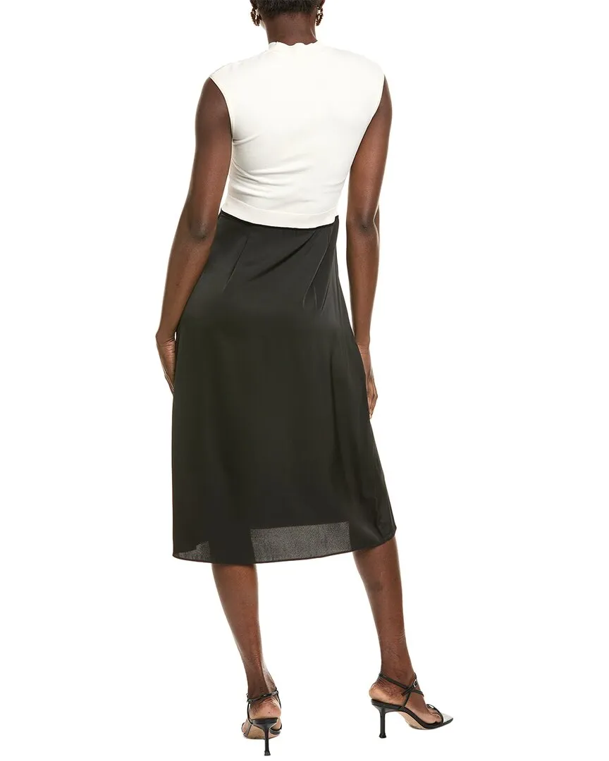 Hugo Boss Ferdola Midi Dress