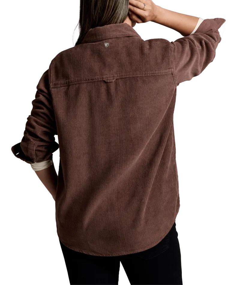 New Arrivals Kuhl Women's Tallula Cord Shirt , we provide 78%off discount with orders free shipping worldwide.