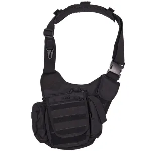 We offer all kinds of Hurry Mil-Tec Sling Bag Multifunction - Black On Sale , here you can find all kinds of Items, buy more and save more!
