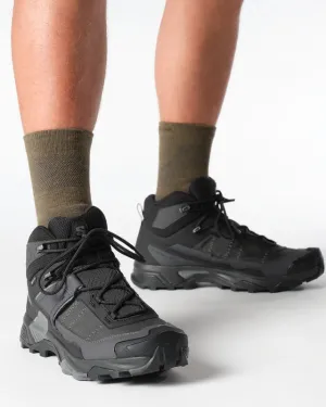 Popular Hurry Salomon Men's X Ultra 5 Mid GTX Next Day Delivery , fast shipping with 5-7 business days, 100% satisfaction guarantee!