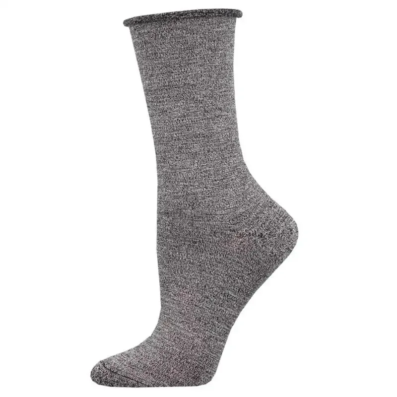 Choose Newest Hurry Women's Bamboo Roll Top Socks With Free Shipping , cheapest price and newest styles!