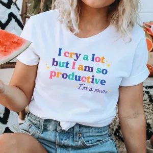 I Am So Productive Women's T-Shirt maternity dresses promo