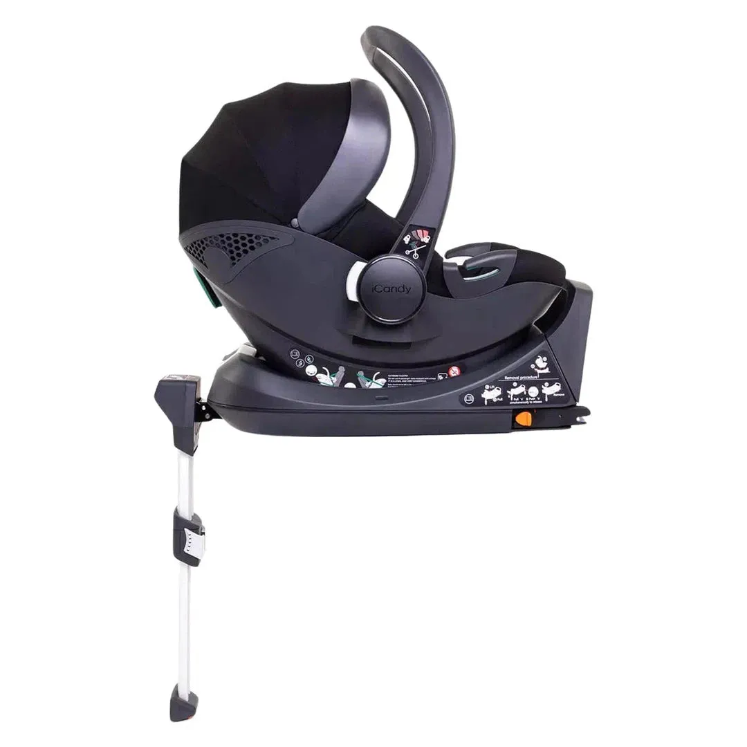 iCandy Cocoon Autositz & Basis