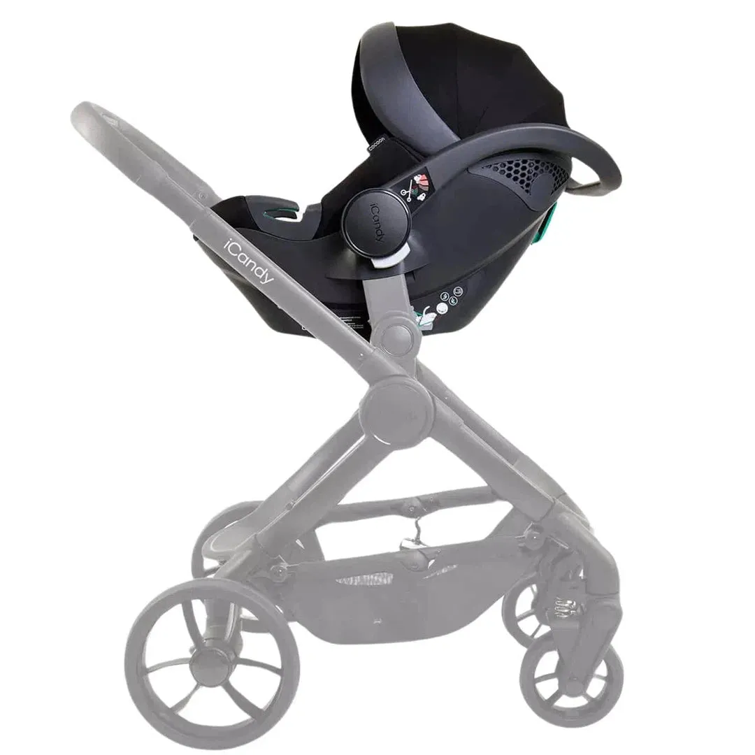 iCandy Cocoon Autositz & Basis