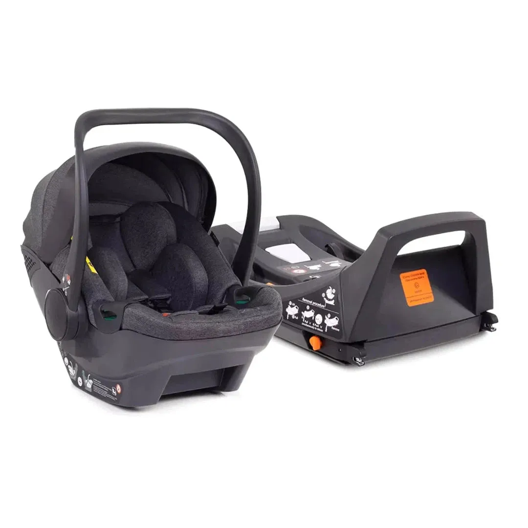 iCandy Cocoon Autositz & Basis