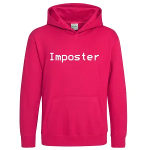 Imposter Among Hoodie (MRK X) boys fashion clearance