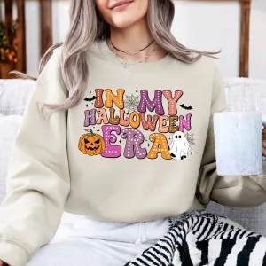 In My Halloween Era Sweatshirt pregnancy jeans best price