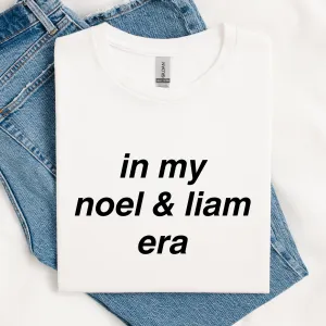 In My Noel & Liam Era T-Shirt pregnancy jeans best price