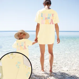 In My Summer Era Matching T-shirts maternity dresses promo