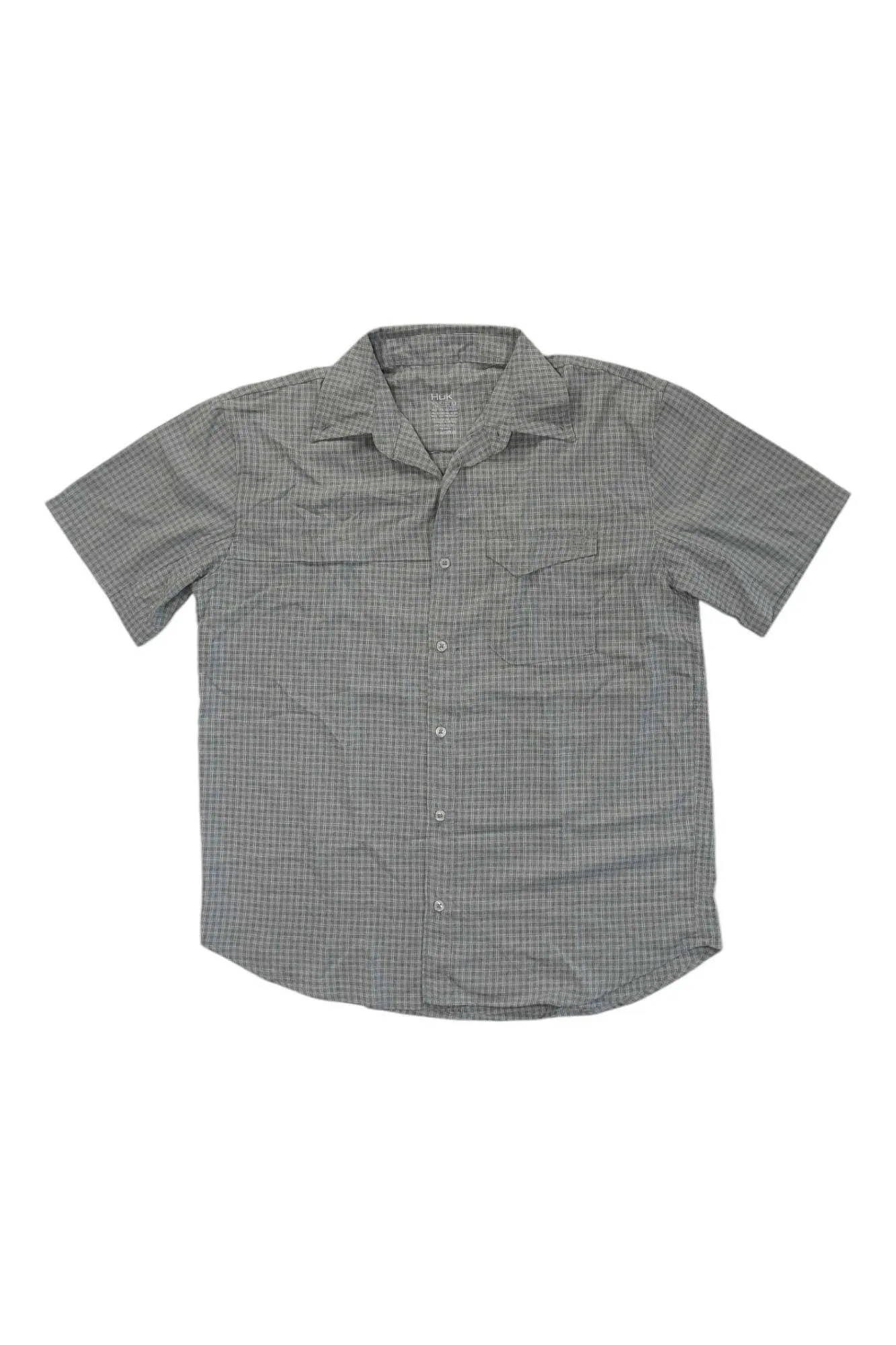 Purchase In-Store Promotions Huk Mens Tide Point Break SS Minicheck Shirt Shop Now sale, 74% off, you can browse our online store.