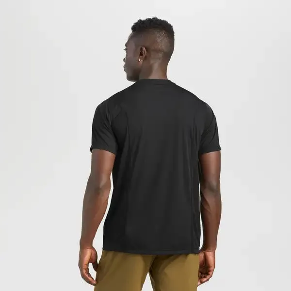 We create the most popular Outdoor Research Echo Mens Short Sleeve T-Shirt on sale, we provide 74% off discount with top quality.