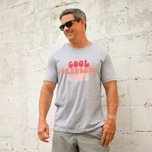 In The Groove - Cool Grandads Club - T-Shirt Grandparent Clothing - grandma outfits sale