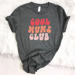 In The Groove - Cool Mums Club T-Shirt maternity dresses promo