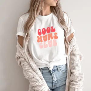 In The Groove - Cool Mums Club T-Shirt maternity dresses promo