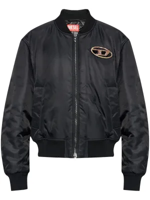 J-Milles-Rugg Bomber Jacket winter jackets clearance